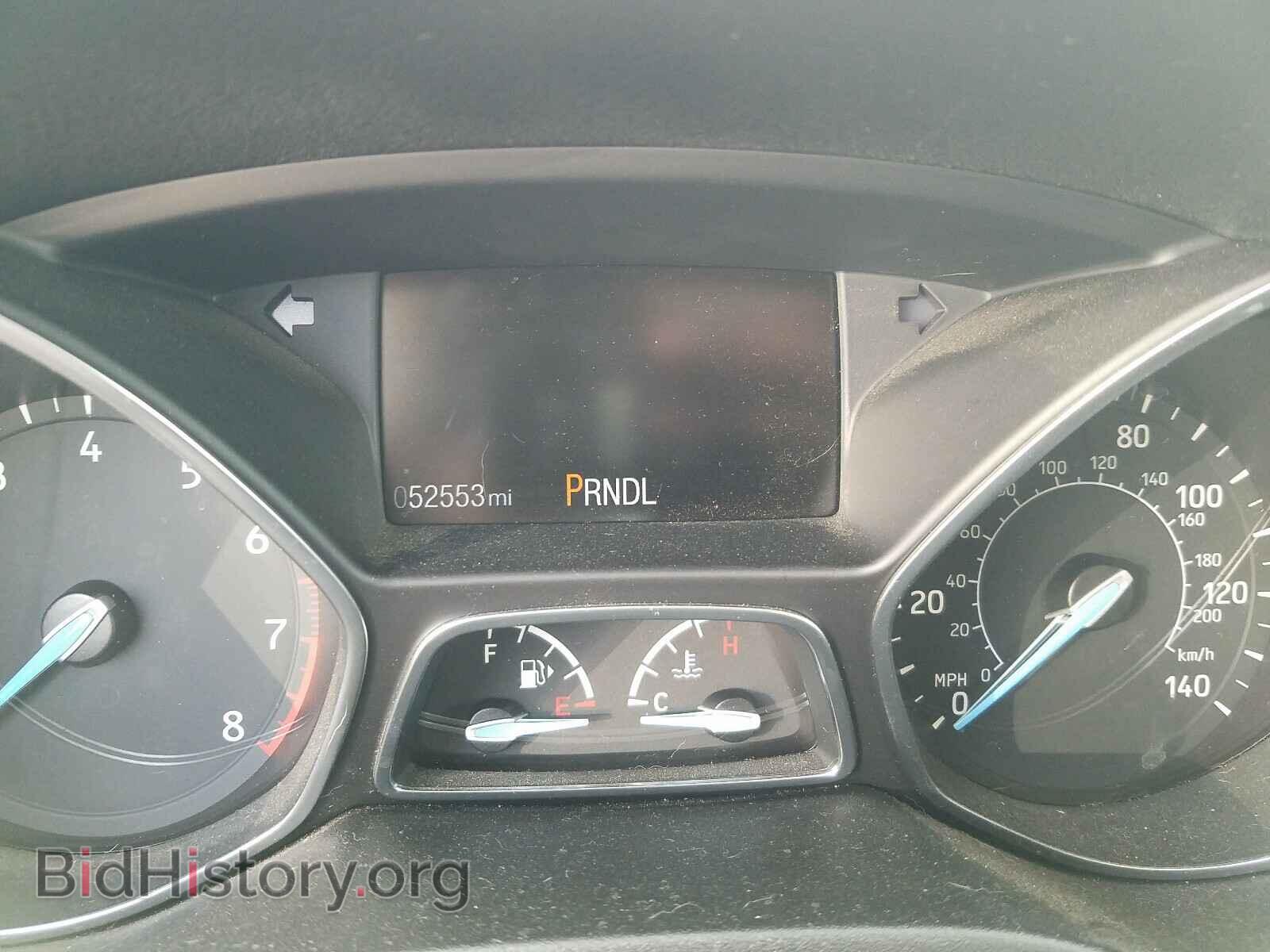 2016 FORD FOCUS - VIN: 1FADP3E27GL296612 - Photo 8