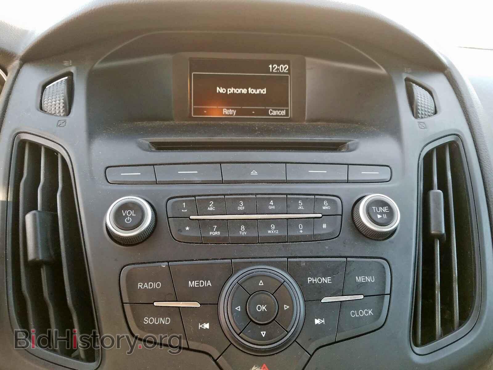 2016 FORD FOCUS - VIN: 1FADP3E27GL296612 - Photo 9