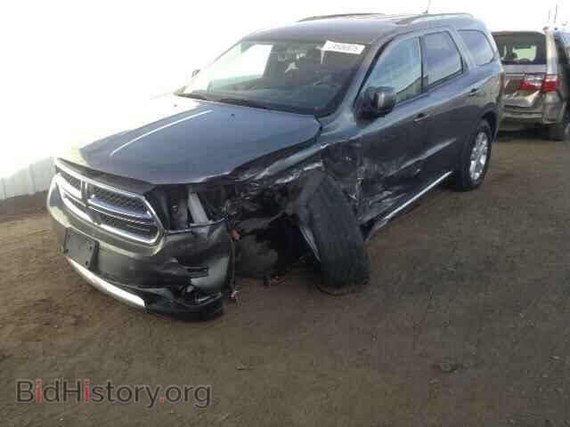 2012 DODGE DURANGO - VIN: 1C4RDJAG1CC213037 - Photo 2