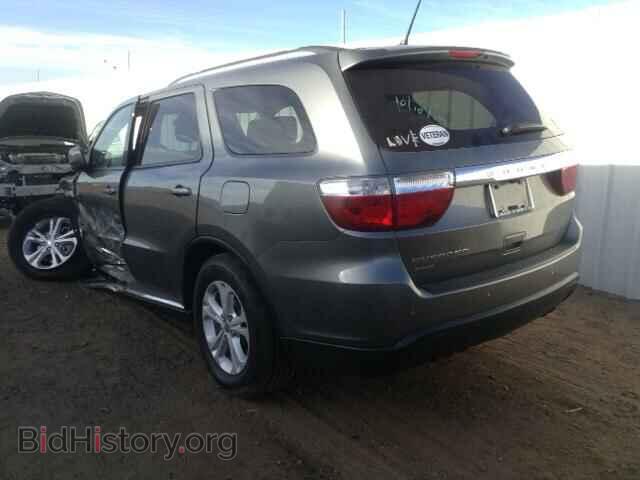 2012 DODGE DURANGO - VIN: 1C4RDJAG1CC213037 - Photo 3