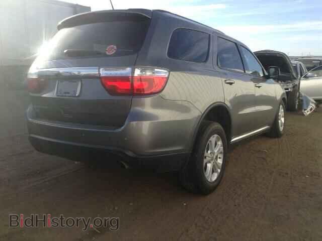 2012 DODGE DURANGO - VIN: 1C4RDJAG1CC213037 - Photo 4