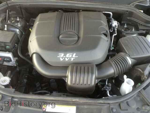 2012 DODGE DURANGO - VIN: 1C4RDJAG1CC213037 - Photo 7