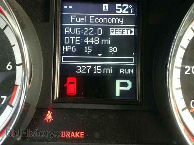 2012 DODGE DURANGO - VIN: 1C4RDJAG1CC213037 - Photo 8