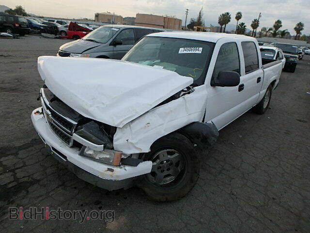 2006 CHEVROLET SILVERADO - VIN: 2GCEC13T161247890 - Фото 2