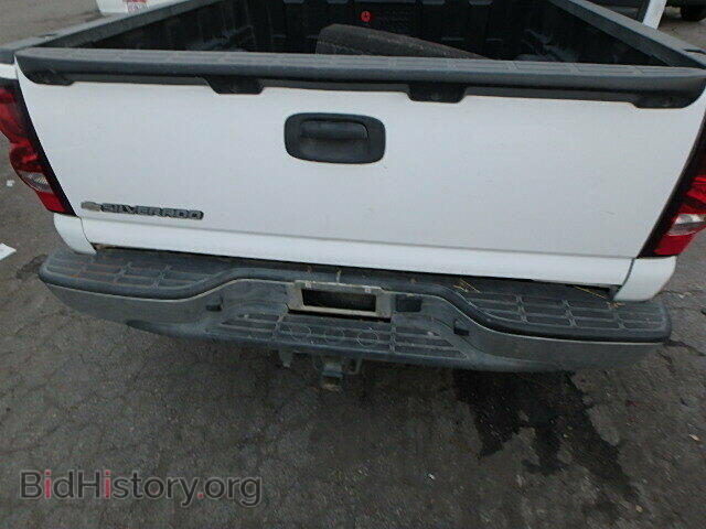 2006 CHEVROLET SILVERADO - VIN: 2GCEC13T161247890 - Фото 9