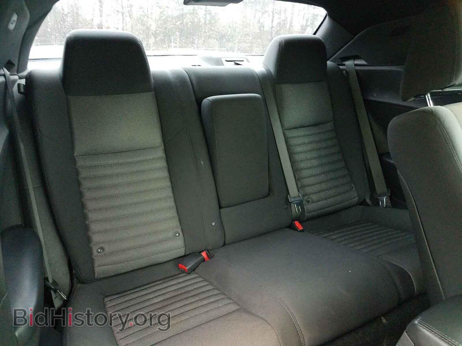 2013 DODGE CHALLENGER - VIN: 2C3CDYAG5DH724705 - Фото 6