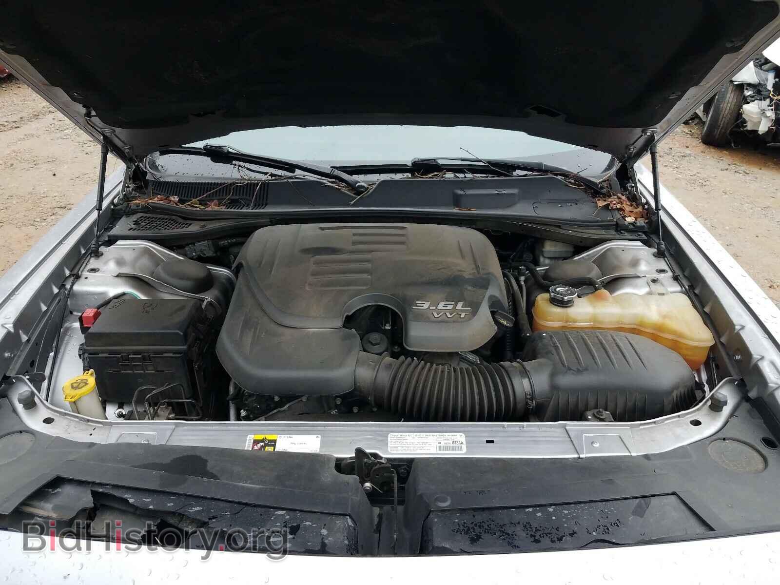 2013 DODGE CHALLENGER - VIN: 2C3CDYAG5DH724705 - Фото 7