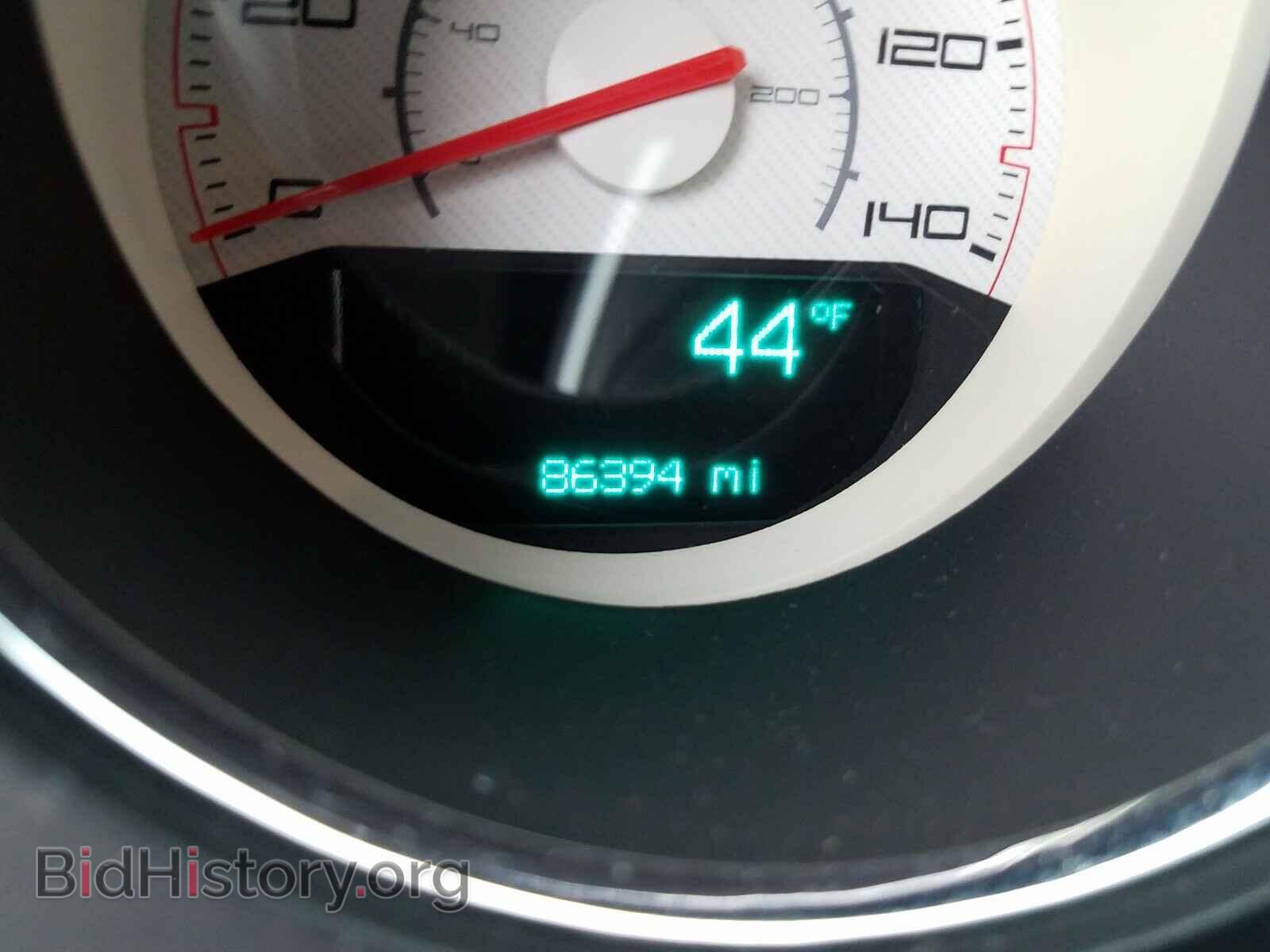 2013 DODGE CHALLENGER - VIN: 2C3CDYAG5DH724705 - Фото 8