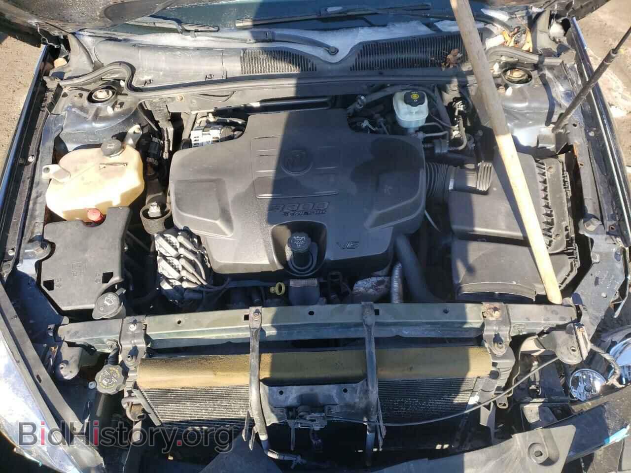 2007 BUICK LUCERNE - VIN: 1G4HD57267U217451 - Фото 7