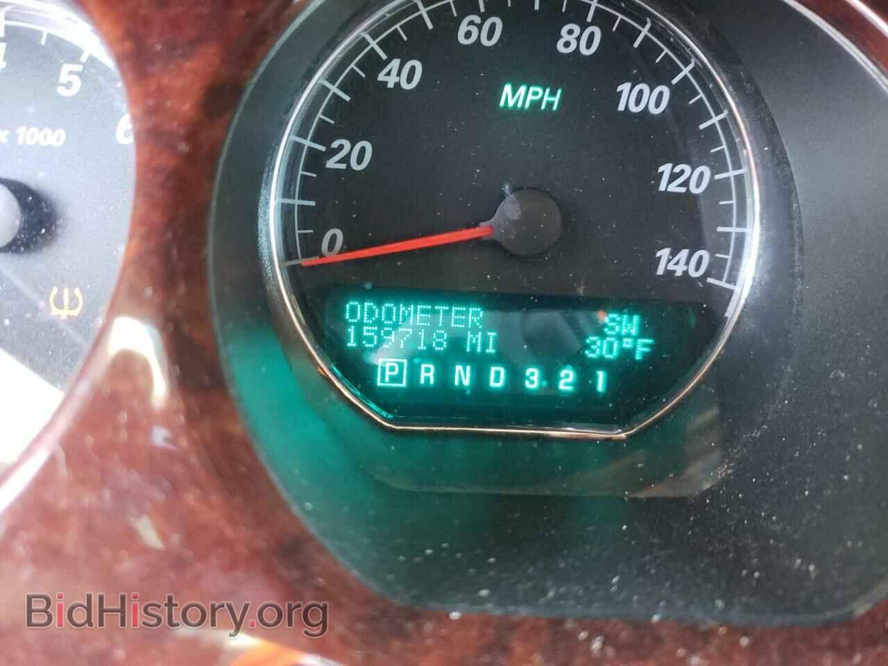 2007 BUICK LUCERNE - VIN: 1G4HD57267U217451 - Фото 8