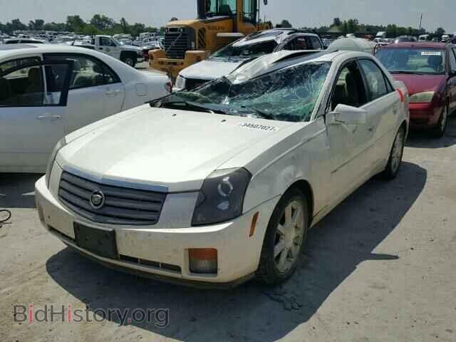 2004 CADILLAC CTS - VIN: 1G6DM577540128667 - Фото 2