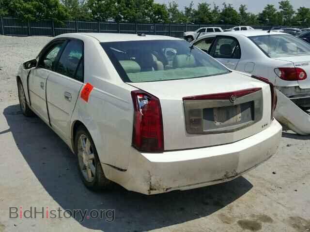 2004 CADILLAC CTS - VIN: 1G6DM577540128667 - Фото 3