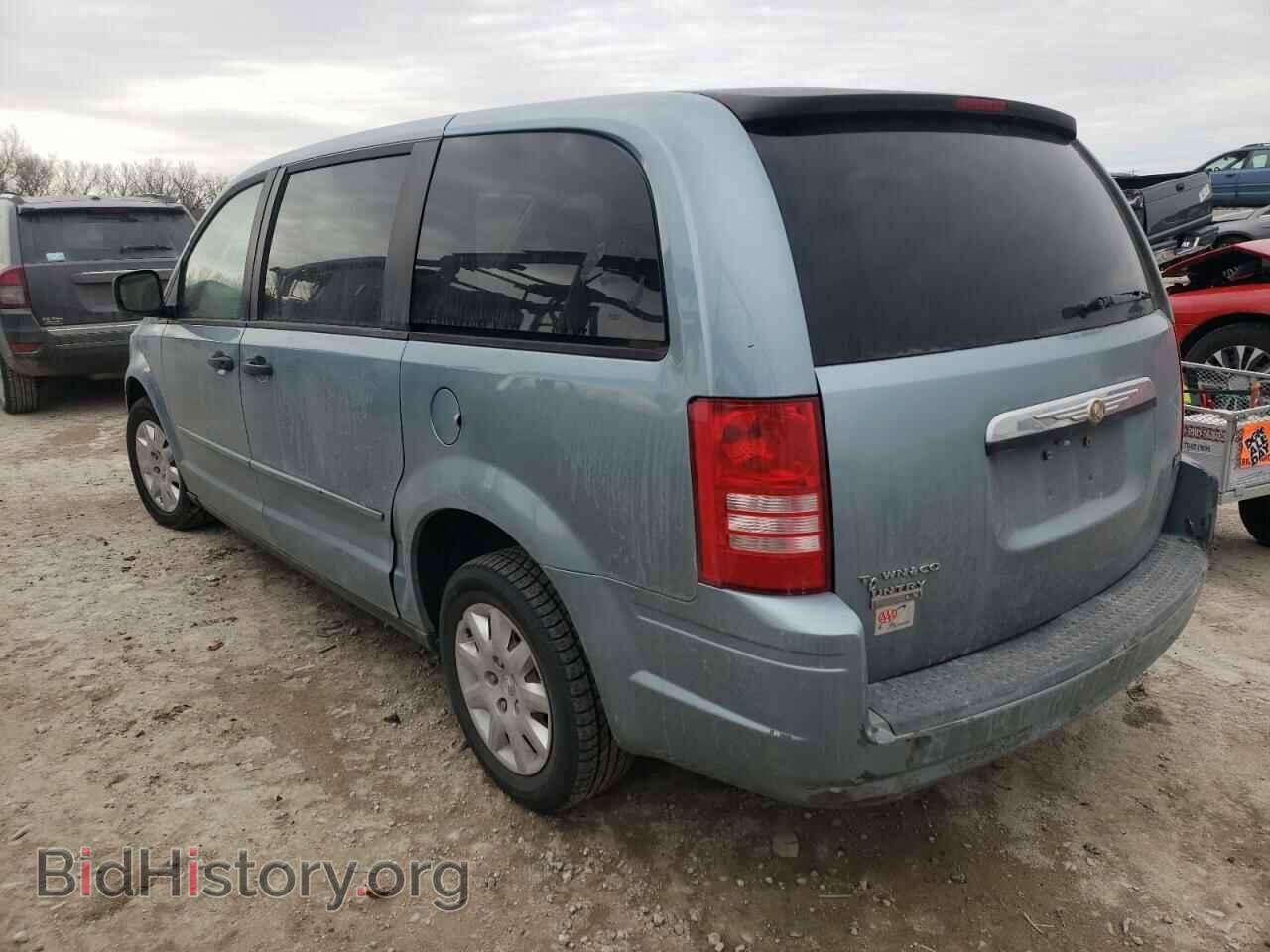 2008 CHRYSLER MINIVAN - VIN: 2A8HR44H08R694442 - Фото 3