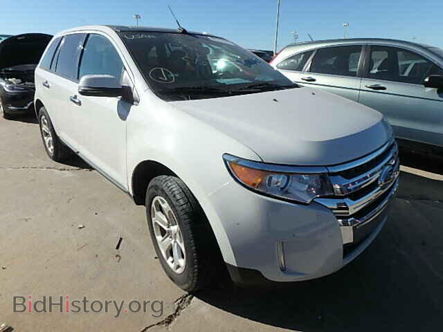 Photo 2FMDK3JC6CBA39700 - FORD EDGE 2012