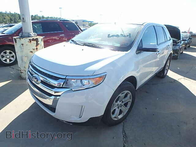 2012 FORD EDGE - VIN: 2FMDK3JC6CBA39700 - Photo 2