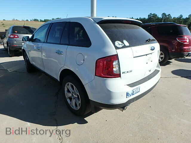 2012 FORD EDGE - VIN: 2FMDK3JC6CBA39700 - Photo 3