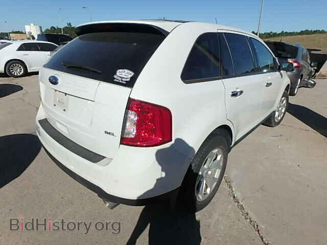 2012 FORD EDGE - VIN: 2FMDK3JC6CBA39700 - Photo 4