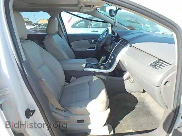 2012 FORD EDGE - VIN: 2FMDK3JC6CBA39700 - Photo 5