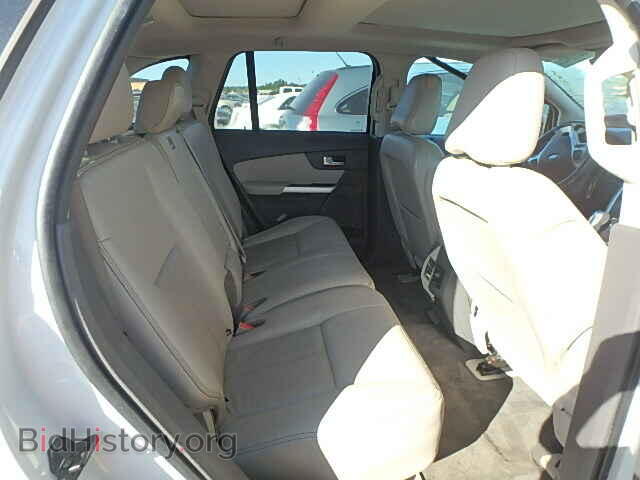 2012 FORD EDGE - VIN: 2FMDK3JC6CBA39700 - Photo 6