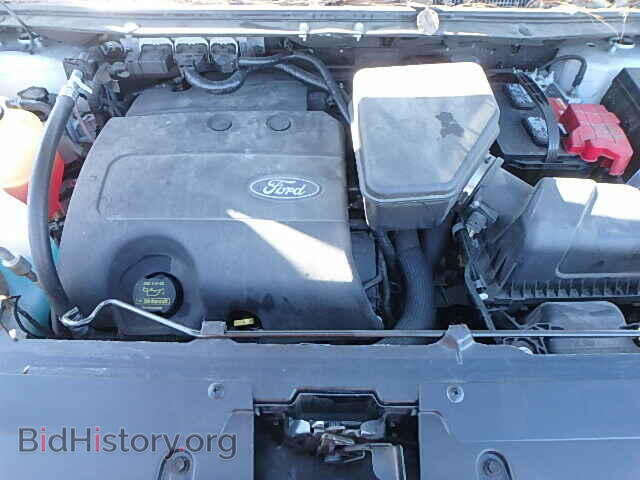 2012 FORD EDGE - VIN: 2FMDK3JC6CBA39700 - Photo 7