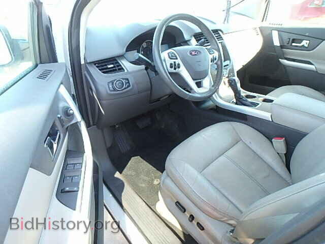 2012 FORD EDGE - VIN: 2FMDK3JC6CBA39700 - Photo 9
