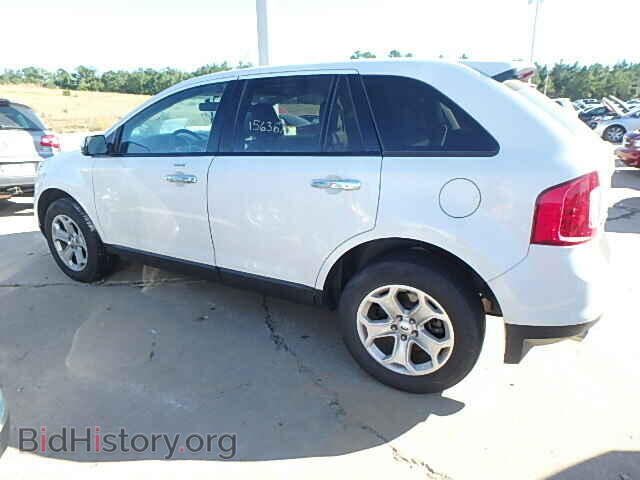 2012 FORD EDGE - VIN: 2FMDK3JC6CBA39700 - Photo 10