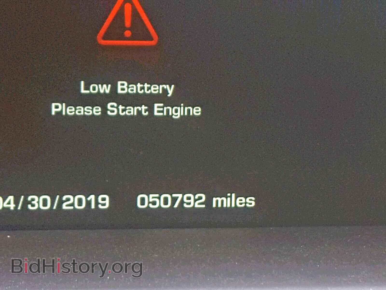 2016 LAND ROVER RANGE ROVE - VIN: SALGS2EF5GA287057 - Photo 8