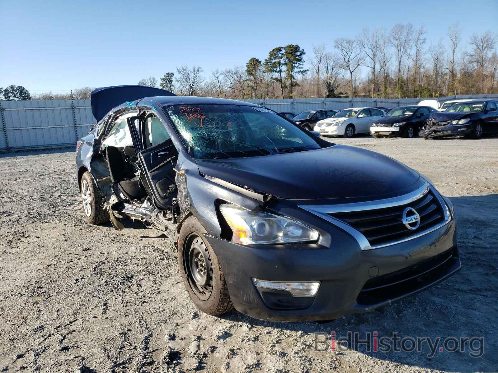 Photo 1N4AL3AP1FN385238 - NISSAN ALTIMA 2015