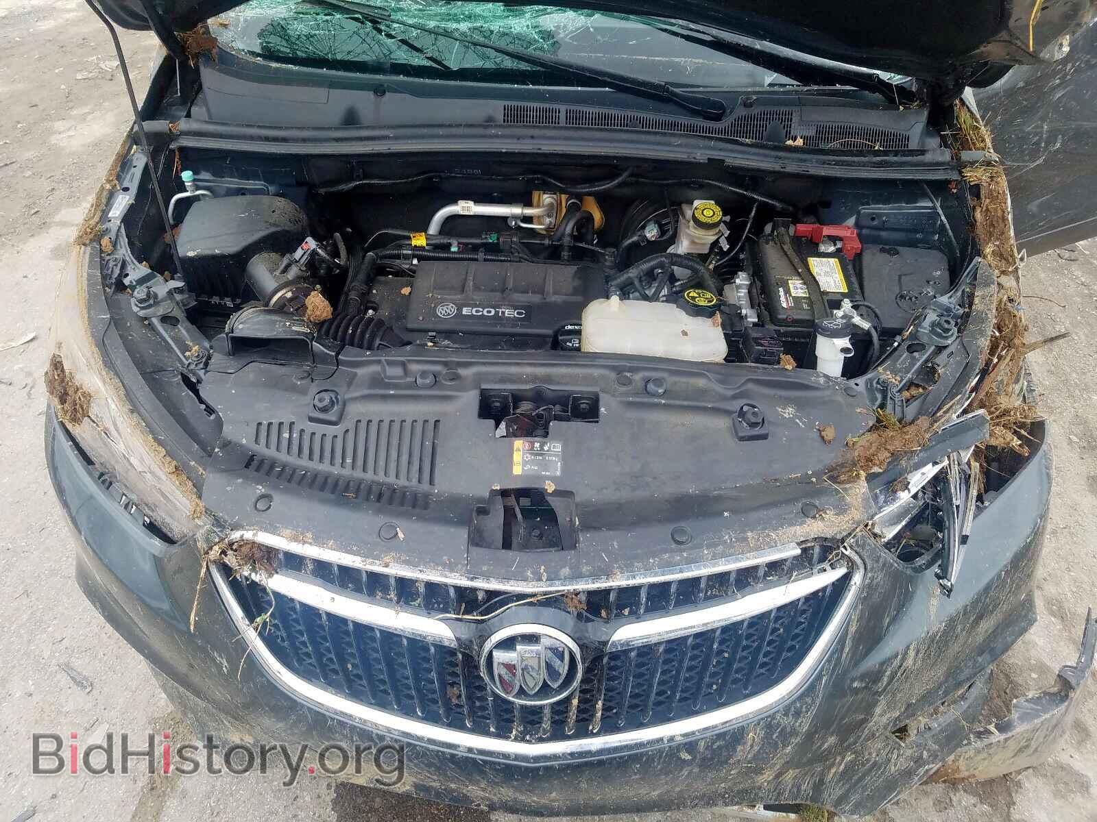 2018 BUICK ENCORE - VIN: KL4CJASB8JB707829 - Photo 7