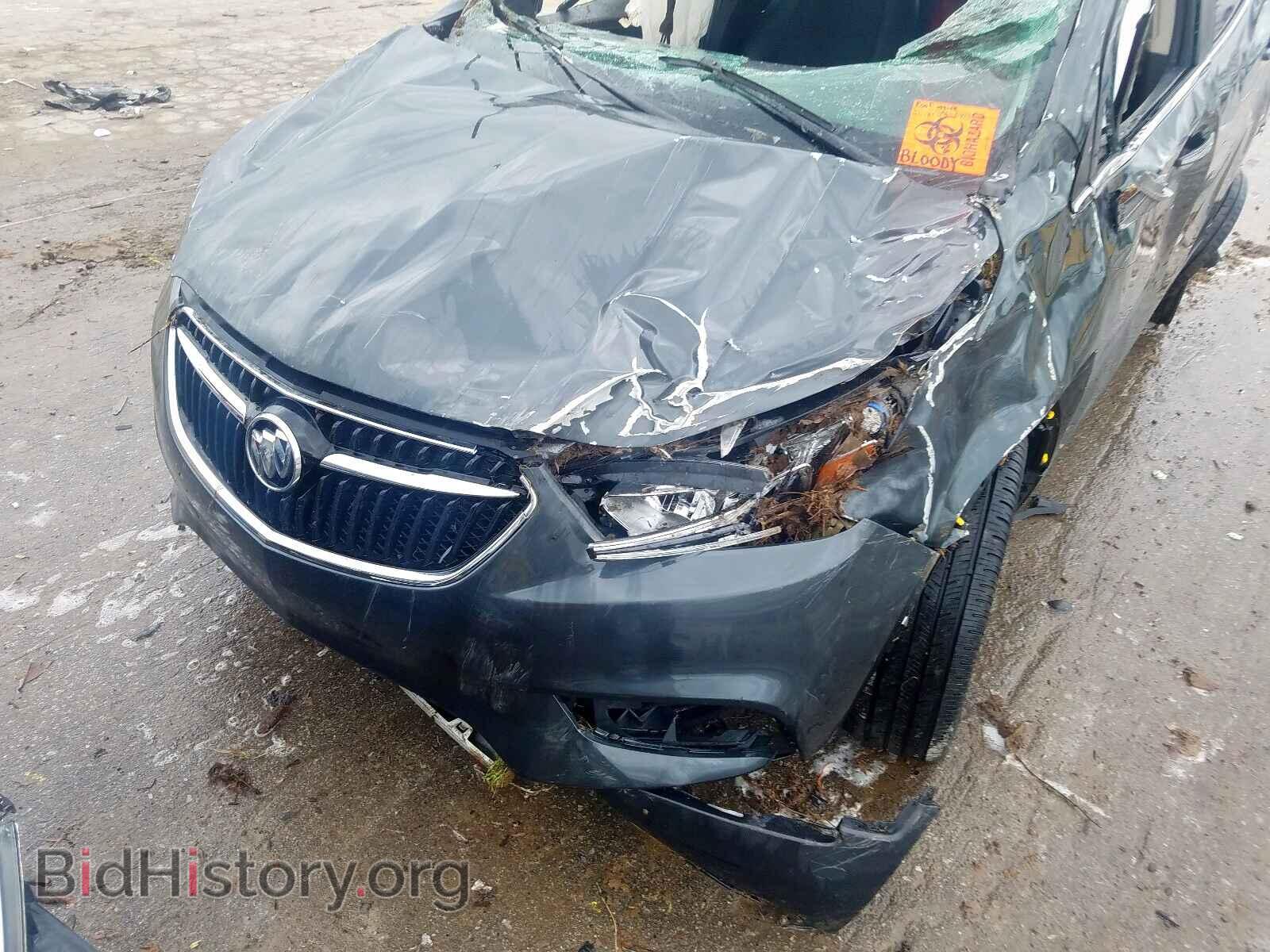 2018 BUICK ENCORE - VIN: KL4CJASB8JB707829 - Photo 9