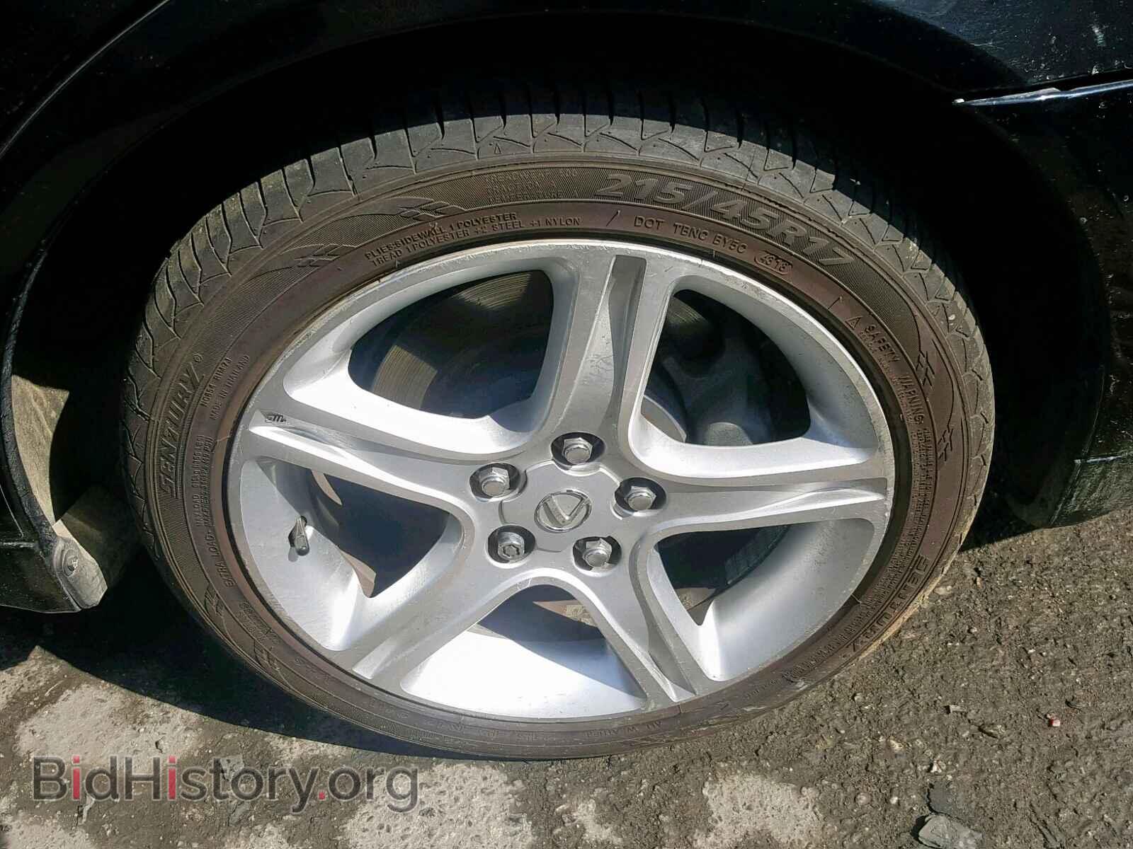 2005 LEXUS IS - VIN: JTHBD192850098935 - Фото 9
