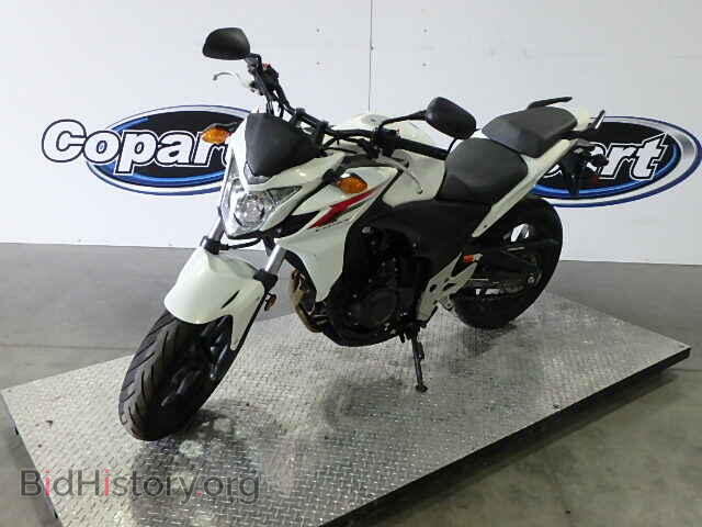 2014 HONDA CB CYCLE - VIN: MLHPC4516E5100108 - Photo 2
