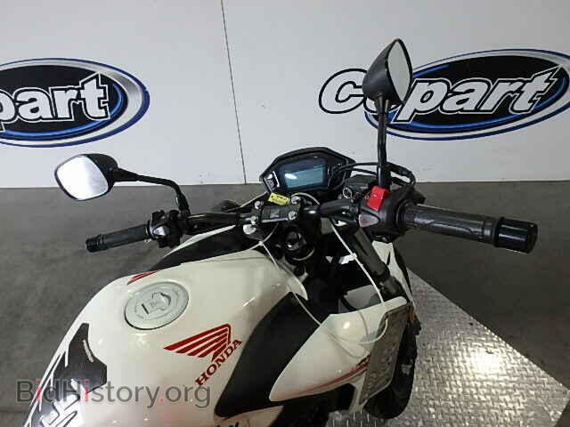 2014 HONDA CB CYCLE - VIN: MLHPC4516E5100108 - Photo 5