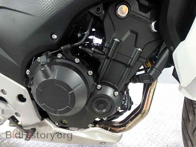 2014 HONDA CB CYCLE - VIN: MLHPC4516E5100108 - Photo 7