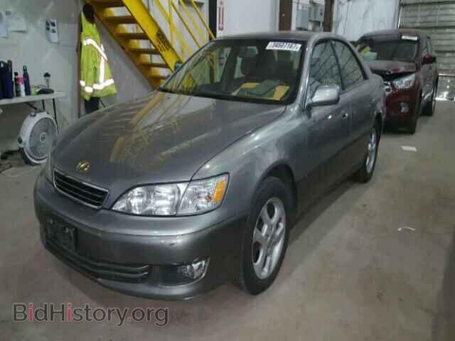 2000 LEXUS ES300 - VIN: JT8BF28G6Y0271031 - Фото 2