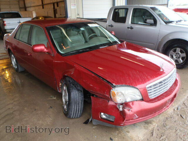 Photo 1G6KD54Y42U232335 - CADILLAC DEVILLE 2002