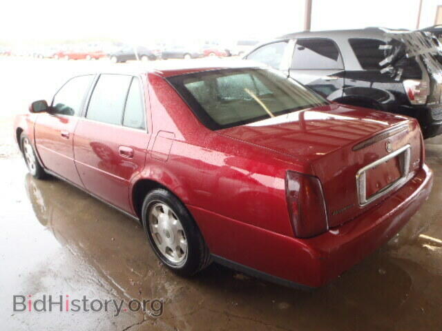 2002 CADILLAC DEVILLE - VIN: 1G6KD54Y42U232335 - Фото 3