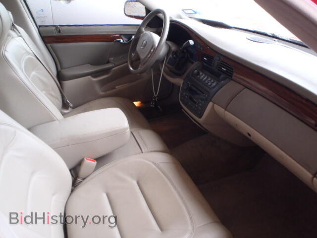 2002 CADILLAC DEVILLE - VIN: 1G6KD54Y42U232335 - Фото 5