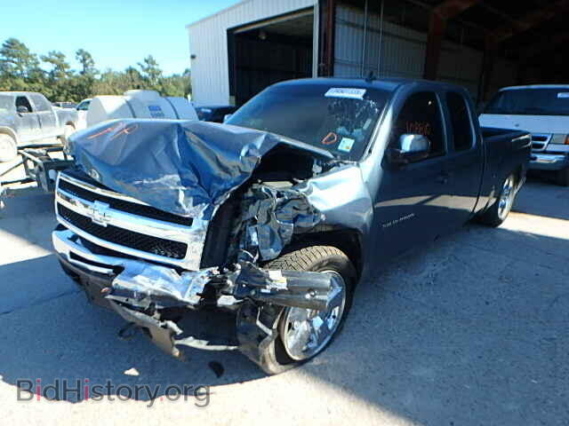 2009 CHEVROLET SILVERADO - VIN: 2GCEC29J791106306 - Photo 2