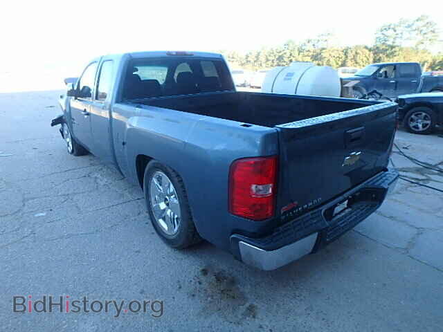 2009 CHEVROLET SILVERADO - VIN: 2GCEC29J791106306 - Photo 3