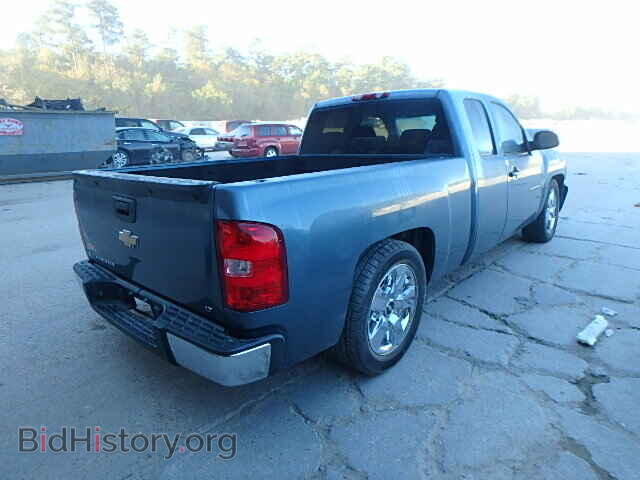 2009 CHEVROLET SILVERADO - VIN: 2GCEC29J791106306 - Photo 4