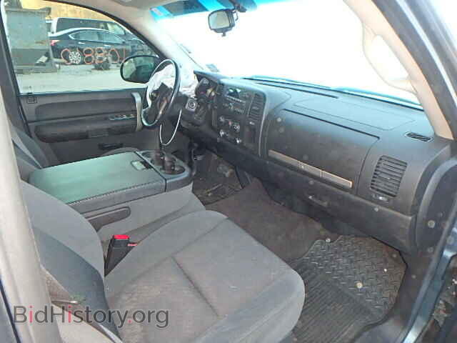 2009 CHEVROLET SILVERADO - VIN: 2GCEC29J791106306 - Photo 5