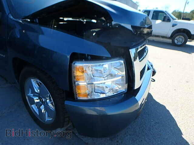 2009 CHEVROLET SILVERADO - VIN: 2GCEC29J791106306 - Photo 9