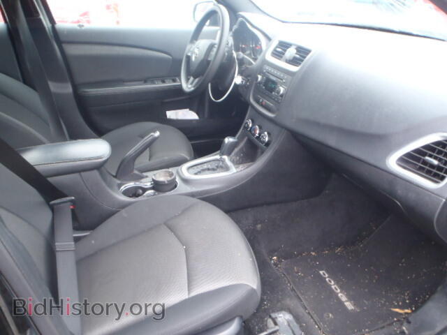 2013 DODGE AVENGER - VIN: 1C3CDZAB9DN653784 - Photo 5