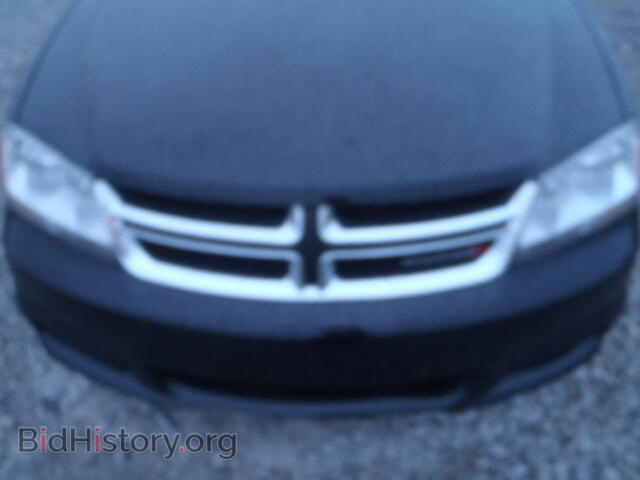 2013 DODGE AVENGER - VIN: 1C3CDZAB9DN653784 - Photo 7