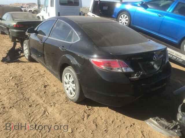 2012 MAZDA 6 - VIN: 1YVHZ8BH7C5M10130 - Фото 3