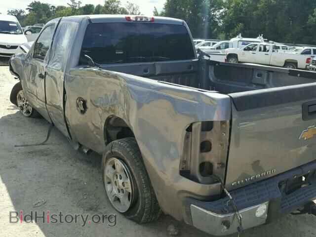 2008 CHEVROLET SILVERADO - VIN: 2GCEC19C181136038 - Фото 3