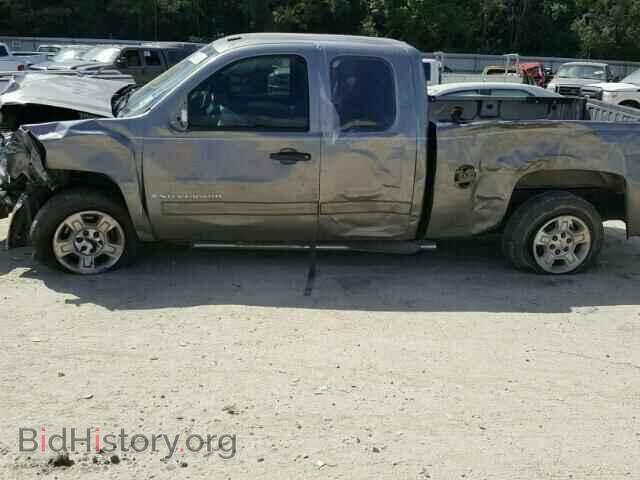 2008 CHEVROLET SILVERADO - VIN: 2GCEC19C181136038 - Фото 10
