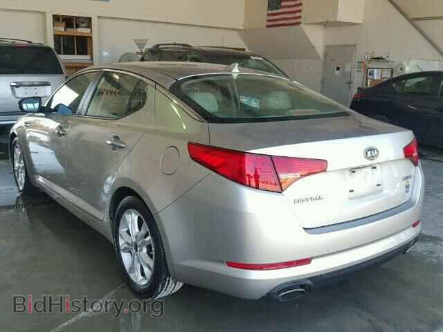 2011 KIA OPTIMA - VIN: KNAGN4A77B5144389 - Фото 3