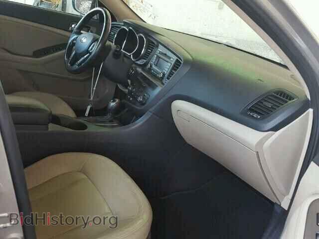 2011 KIA OPTIMA - VIN: KNAGN4A77B5144389 - Фото 5